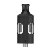 Innokin Endura T20-S Tank in Black – 2ml TPD-compliant vape tank compatible with Prism-S coils for smooth MTL vaping.